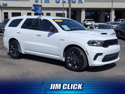 Used 2022 Dodge Durango R/T w/ Blacktop Package