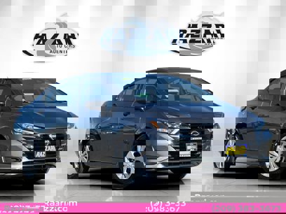 New 2025 Nissan Versa S