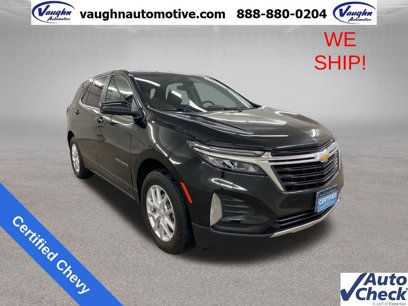Certified 2023 Chevrolet Equinox LT w/ Driver Convenience Package