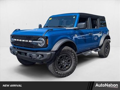 Used 2023 Ford Bronco Wildtrak