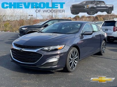 New 2025 Chevrolet Malibu RS