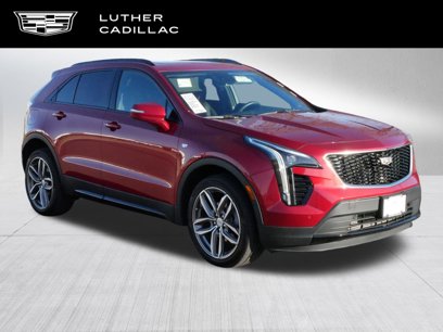 Certified 2022 Cadillac XT4 Sport