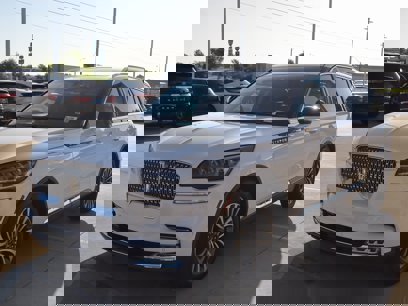 Used 2020 Lincoln Aviator Reserve w/ Equipment Group 201A