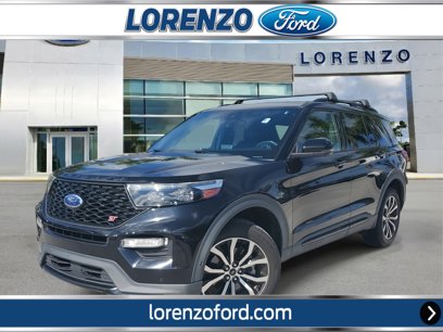 Used 2020 Ford Explorer ST w/ Premium Technology Package