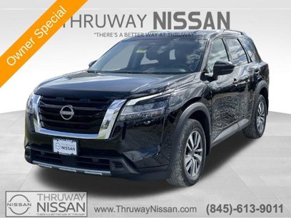 Certified 2022 Nissan Pathfinder SL
