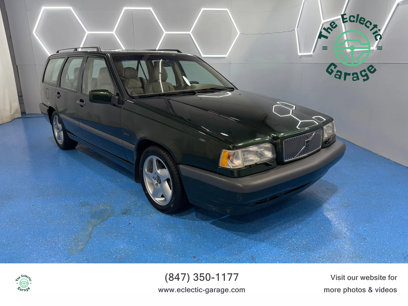Used 1996 Volvo 850 Turbo