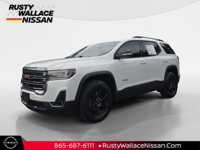 Used 2022 GMC Acadia AT4 w/ Technology Package