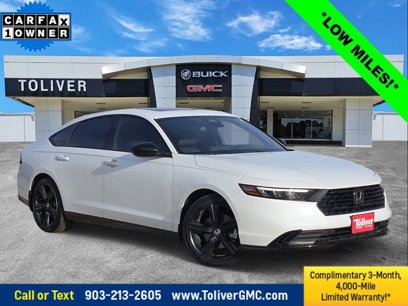 Used 2023 Honda Accord Sport