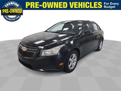 Used 2012 Chevrolet Cruze LT