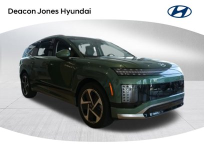 New 2026 Hyundai Ioniq 9 Calligraphy
