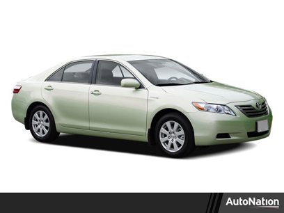 Used 2009 Toyota Camry Hybrid