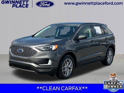 Used 2024 Ford Edge SEL