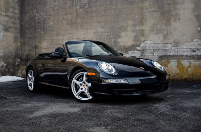 Used 2006 Porsche 911 Carrera