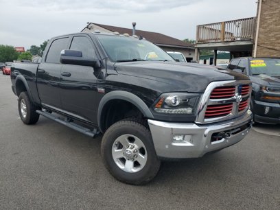 Used 2016 RAM 2500 Power Wagon w/ Luxury Group