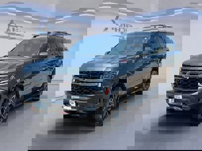 Used 2022 Chevrolet Suburban Z71 w/ Z71 Off-Road Package