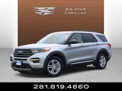 Used 2022 Ford Explorer XLT w/ Equipment Group 202A