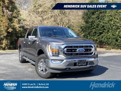 Used 2022 Ford F150 XLT w/ Equipment Group 302A High