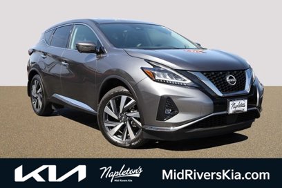 Used 2024 Nissan Murano SL