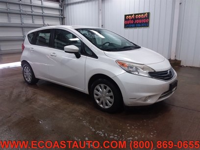 Used 2015 Nissan Versa Note SV