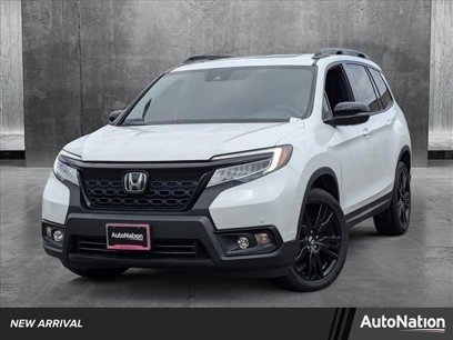 Used 2021 Honda Passport Touring