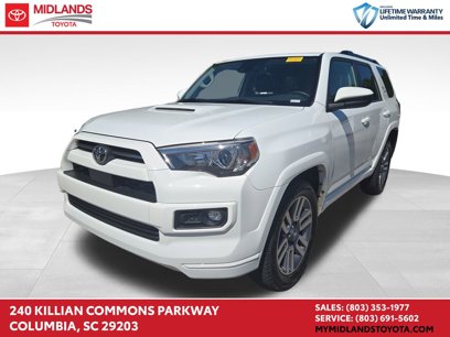 Used 2024 Toyota 4Runner TRD Sport