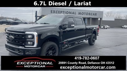 Used 2023 Ford F350 Lariat