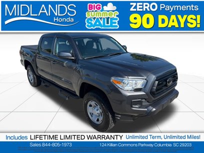 Used 2021 Toyota Tacoma SR