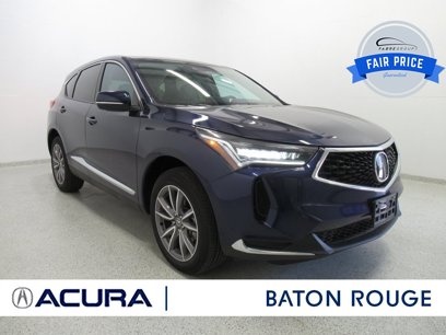 Certified 2023 Acura RDX w/ Technology Package