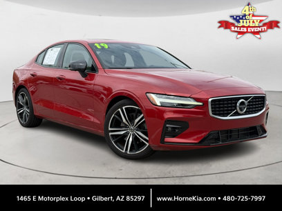 Used 2019 Volvo S60 T5 R-Design