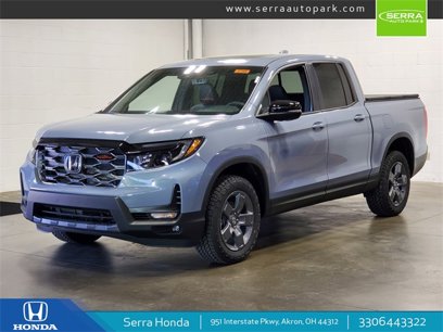 New 2025 Honda Ridgeline TrailSport