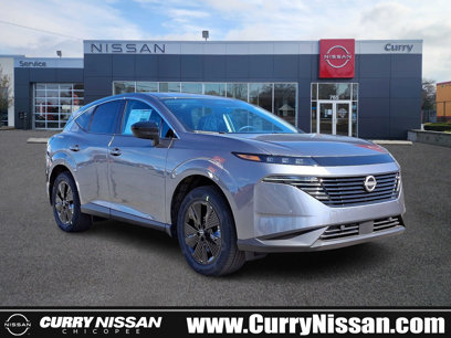 New 2025 Nissan Murano SV
