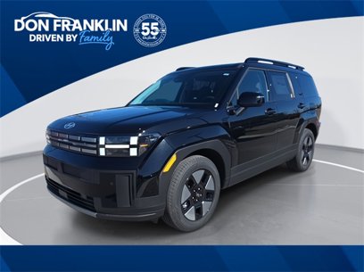 New 2025 Hyundai Santa Fe SEL
