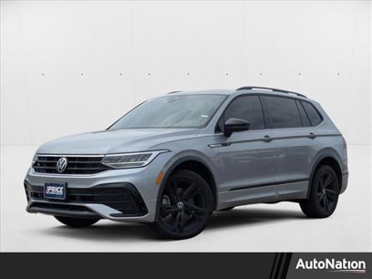 Used 2023 Volkswagen Tiguan SE R-Line