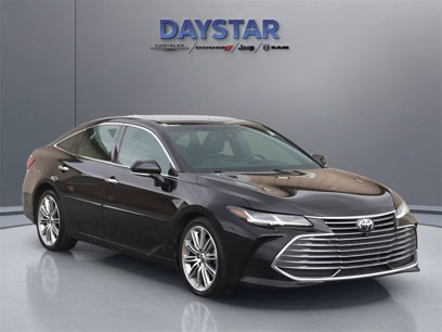 Used 2021 Toyota Avalon Limited w/ Advanced Safety Package