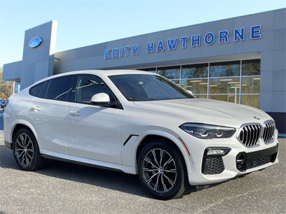 Used 2021 BMW X6 xDrive40i w/ M Sport Package