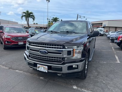 Used 2018 Ford F150 XLT w/ Equipment Group 302A Luxury