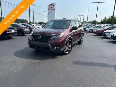 Used 2019 Honda Passport EX-L