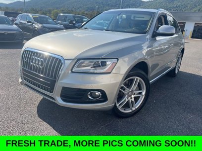 Used 2014 Audi Q5 TDI Prestige