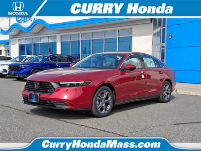 New 2025 Honda Accord EX-L