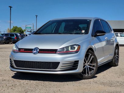 Used 2017 Volkswagen GTI Sport