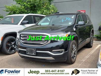 Used 2019 GMC Acadia SLT