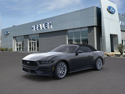 New 2024 Ford Mustang Premium