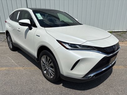 Used 2021 Toyota Venza Limited