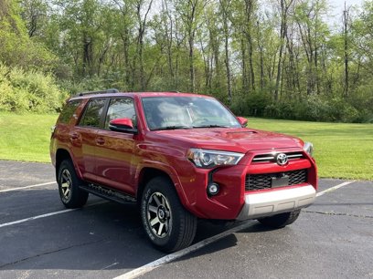 Used 2022 Toyota 4Runner TRD Off-Road Premium