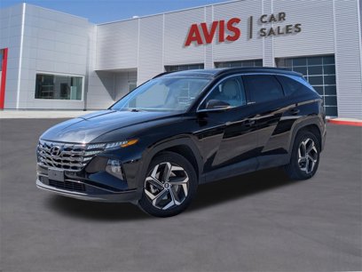 Used 2023 Hyundai Tucson Limited