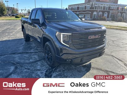 New 2025 GMC Sierra 1500 Elevation