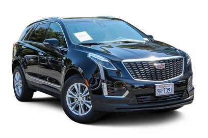 New 2025 Cadillac XT5 Luxury