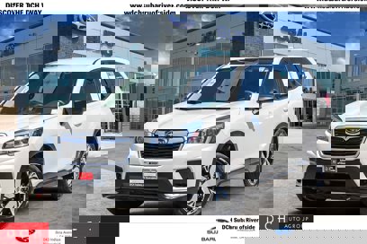 Used 2020 Subaru Forester