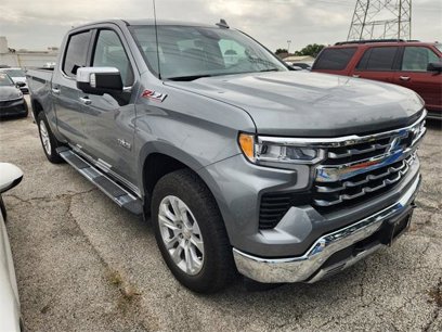 Used 2023 Chevrolet Silverado 1500 LTZ w/ LTZ Premium Texas Edition
