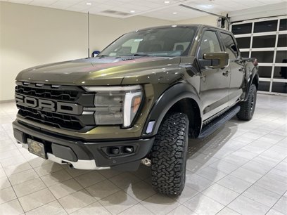 New 2025 Ford F150 Raptor
